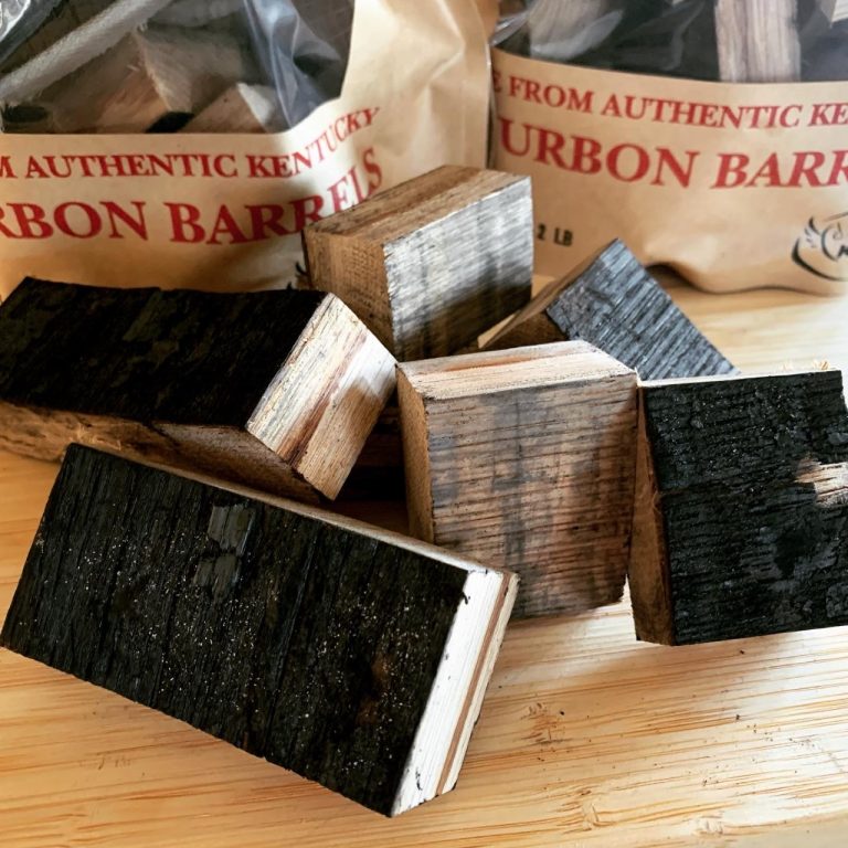 Barrel Proof Bourbon Barrel Blocks Wood Chunks Barrel Proof
